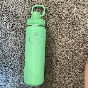 LULULEMON water bottle